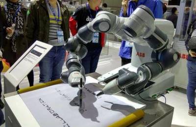 從象牙塔到產(chǎn)業(yè)前沿 她以機(jī)器人技術(shù)驅(qū)動(dòng)自動(dòng)化革新