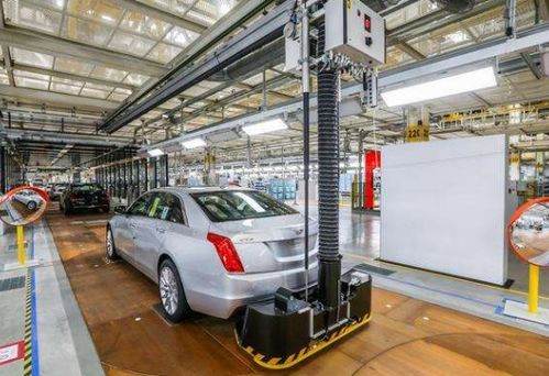 全球四大車企裁員數據揭秘 車市寒冬，自動化控制與集成研發成關鍵破局點