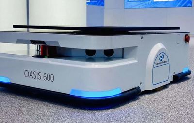 AGV搬運機器人的結構、原理與系統集成研發